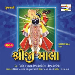 Shreeji Mala - Vol 6 - Paresh Shah