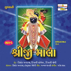 Shreeji Mala - Vol 6 - Paresh Shah