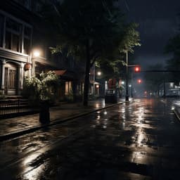 Rain's Melody: Calming Downpour Sounds - NC2 LABORATORIES