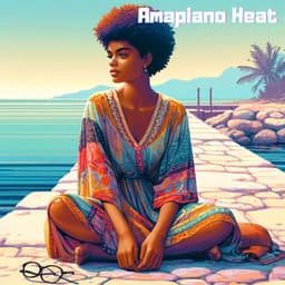 Amapiano Heat: Rhythms by the Sea - Chillout Beach Beats