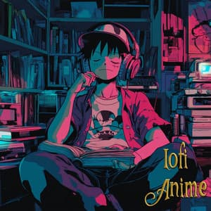 Lofi Music with Anime Nostalgia - Anime Ost Lofi