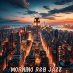 Morning R&B Jazz to Uplift Your Day - Wake Up Music Paradise