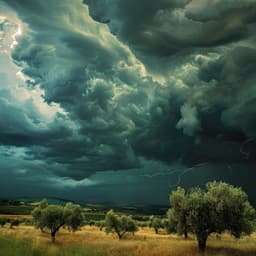 Trueno Calmante: Música Para Dormir - Ayuda para dormir para el insomnio