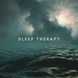 Stormy Ocean Waves: Relaxing Rain and Sea Sounds for Sleep - SleepTherapy