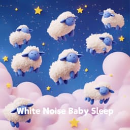 Soft White Noise for Peaceful Sleep - White Noise Baby Sleep