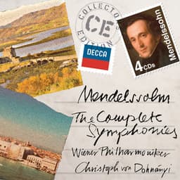 Mendelssohn: The Complete Symphonies - Felix Mendelssohn