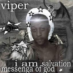 I AM SALVATION - Viper