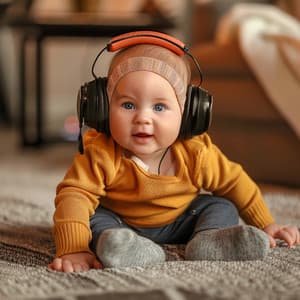 Baby Harmony: Calming Music for Early Development - Reverend XYZ