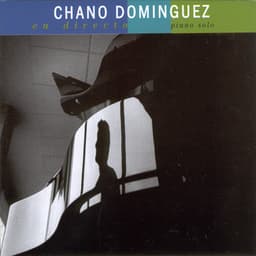 Chano Domínguez En Directo. Piano Sólo. - Chano Dominguez