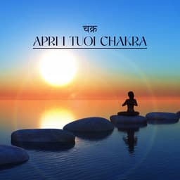 चक्र Apri I Tuoi Chakra – Musica Per Meditare: Yoga, Armonia, Benessere - Frah Le Nuvole