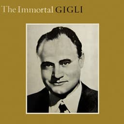 The Immortal Gigli - Friedrich von Flotow