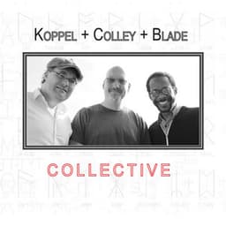 Koppel, Colley, Blade - Benjamin Koppel