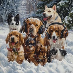 Lazy Day Melodies: Chill Music for Pets - Relaxing Pet Music