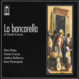 La Bancarella - Gianni Coscia