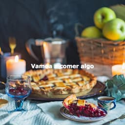 Vamoa a comer algo - Chill Jazz Vibes