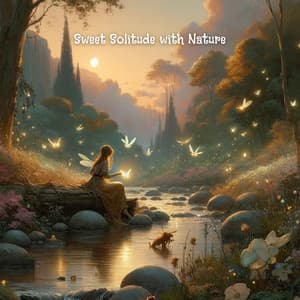 Sweet Solitude with Nature: Tranquil Escapes and Earthly Whispers - Healing Power Natural Sounds Oasis