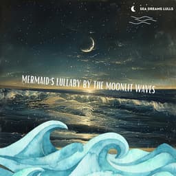 Mermaid's Lullaby by the Moonlit Waves - Sea Dreams Lulls