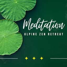 Mountain Melodies: Alpine Zen Retreat - Smoothe Sounds
