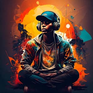 Groove and Unwind: Relaxation with Hip Hop - lofi student