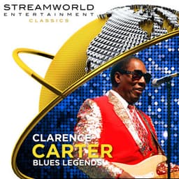Clarence Carter Blues Legends - Clarence Carter