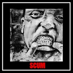 Scum | Supreme Cut Untouched Magnificence - Da Flyy Hooligan