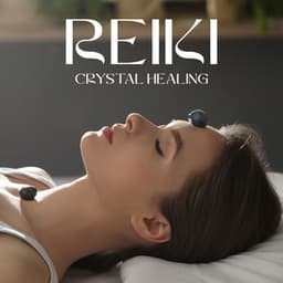 Reiki Crystal Healing: Relaxing Asian Music, Far East Healing Crystals Therapy - Reiki Healing Zone