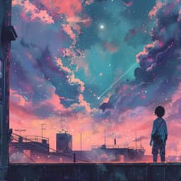 Música Para Dormir: Ritmos Nocturnos Tranquilos - Vibraciones sonoras