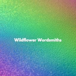 Wildflower Wordsmiths - Deluxe Cafe Jazz