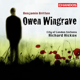 Britten: Owen Wingrave - Benjamin Britten