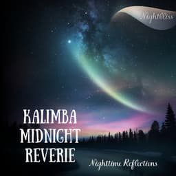 Kalimba Midnight Reverie: Nighttime Reflections - Nightbliss