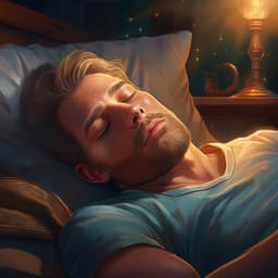 Sueño Nocturno: Melodías Relajantes Para Un Descanso Silencioso - Soñador acuático