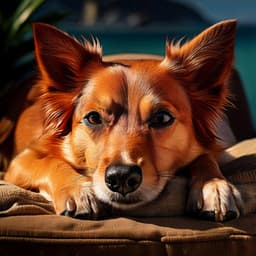 Dreamland Tunes for Dogs’ Sleep - Binaural Beats Focus
