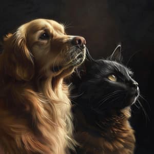 Gentle Tunes for Pets: Music for Relaxation - Floof