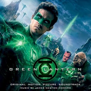 Green Lantern - James Newton Howard