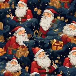 Christmas Season Is Here - Disco Christmas