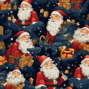 Christmas Season Is Here - Disco Christmas