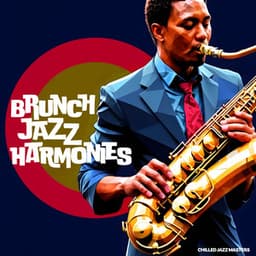 Brunch Jazz Harmonies - Chilled Jazz Masters