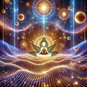 852 Hz - Raise Your Vibrations & Attract Positivity with Powerful Healing Sounds - Jupiter Productions