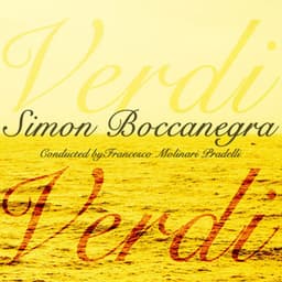 Simon Boccanegra - Giuseppe Verdi
