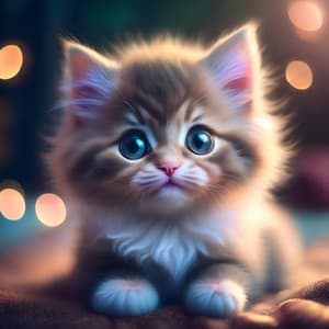 Canciones Tranquilas Para Gatos Por La Tarde - Lista de reproducción feliz para relajarse