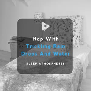 Nap With Trickling Rain Drops And Water - Sleep Atmospheres