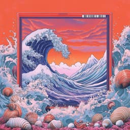 Wave of Melodies for Heightening Sense of Mindfulness - Sea Waves Sounds