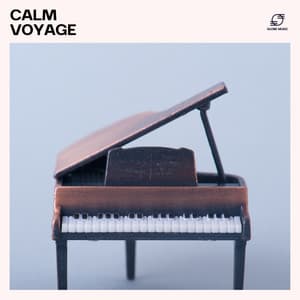 Calm Voyage: Piano Music Sleep - Piano Dreams