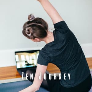 Zen Journey: Meditation Music for Deep Contemplation - Inner Peace Channel
