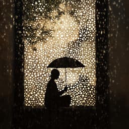 Tankefrugtens Rige - #Sleepy Rain