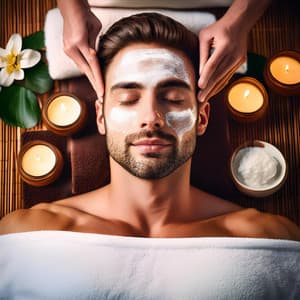 Toque Calmante: Armonías Para Spa Y Masaje - Tonos curativos para ti