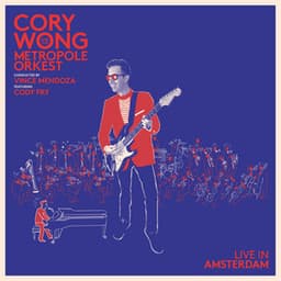 Live in Amsterdam - Cory Wong
