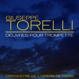Oeuvres Pour Trompette - Giuseppe Torelli