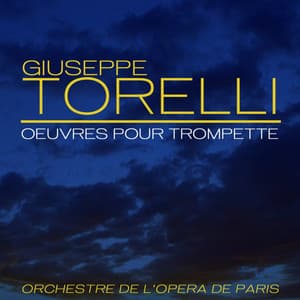 Oeuvres Pour Trompette - Giuseppe Torelli