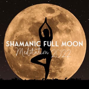 Shamanic Full Moon Awareness 2022 - Nadia Pam